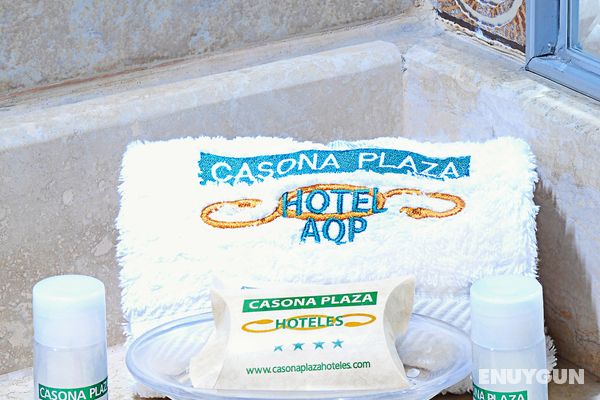 Casona Plaza Hotel AQP Genel