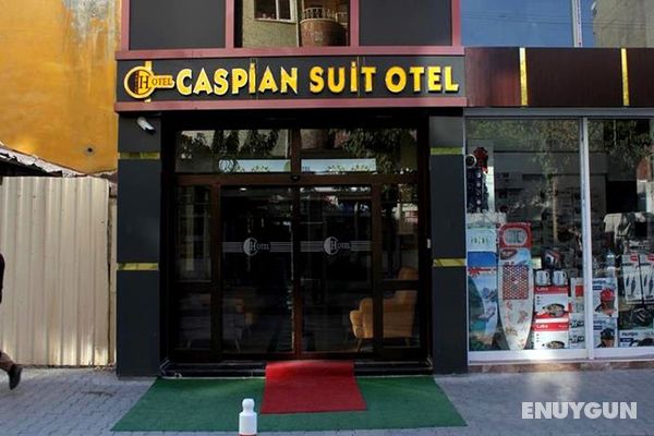 Caspian Süit Otel Genel
