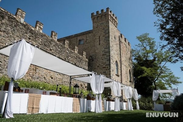 Castello di Ramazzano - Tenute Aliani Öne Çıkan Resim