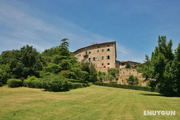Castello di Sovicille Öne Çıkan Resim