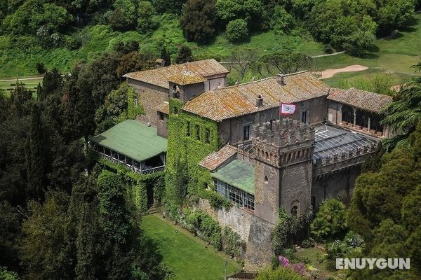 Castello di Torcrescenza Öne Çıkan Resim