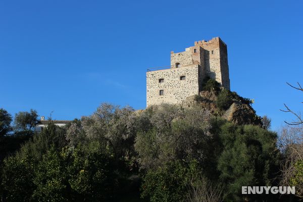 Castello Malicas  Genel