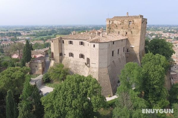 Castello Santarcangelo di Romagna Öne Çıkan Resim