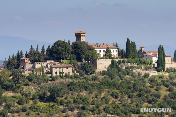 Castello Vicchiomaggio Öne Çıkan Resim