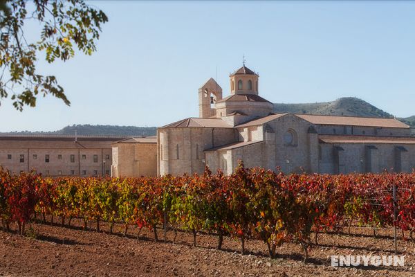 Castilla Termal Monasterio De Valbuena Genel