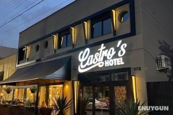 Castro's Hotel Dış Mekan