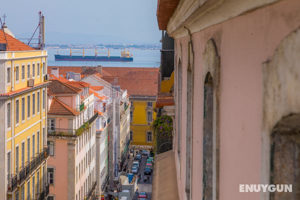 Casual Belle Epoque Lisboa Genel