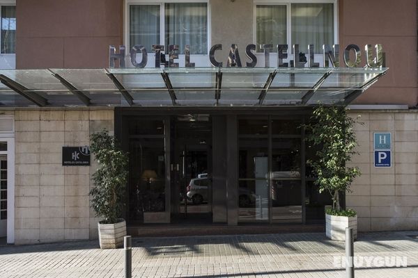 Catalonia Castellnou Genel