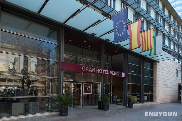 Catalonia Gran Hotel Verdi Genel