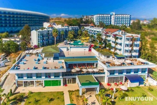 Catinsos Beach Garden Hotel Öne Çıkan Resim
