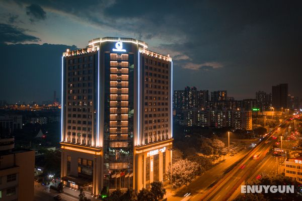 Cavan Hotel Guangzhou Genel