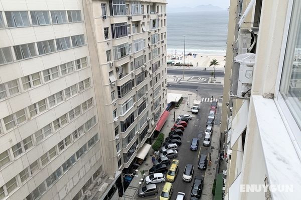 Cavirio Sl1001 Luxury Flat at Copacabana Dış Mekan