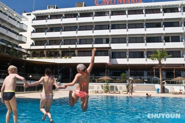 Cavo Maris Beach Hotel Genel
