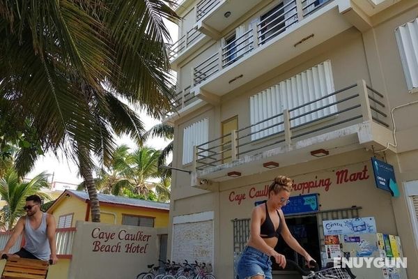 Caye Caulker Beach Hotel Öne Çıkan Resim