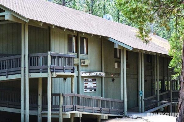Cedar Grove Lodge Genel