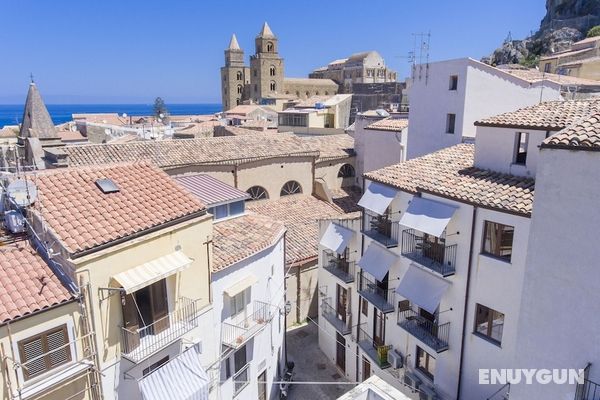 Cefalù in Blu Öne Çıkan Resim