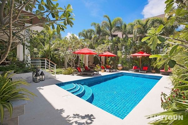 Villa Celetse Samui Öne Çıkan Resim