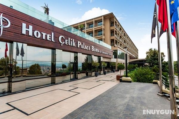 Hotel Çelik Palas Convention Center Genel