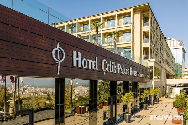 Hotel Çelik Palas Convention Center & Thermal SPA Genel