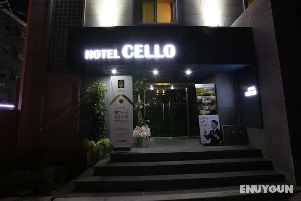 Hotel Cello Guri Öne Çıkan Resim