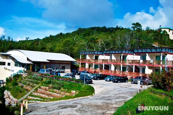 Celyn Resort Kinabalu Genel