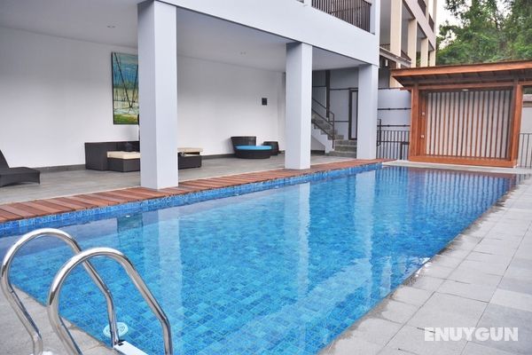 Cempaka 4 Villa 6 Bedrooms with a Private Pool Öne Çıkan Resim