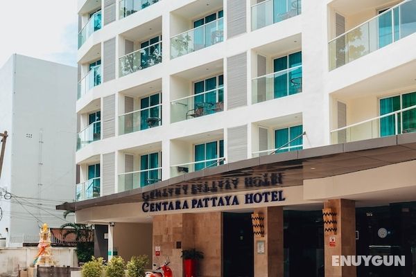 Centara Pattaya Hotel Genel