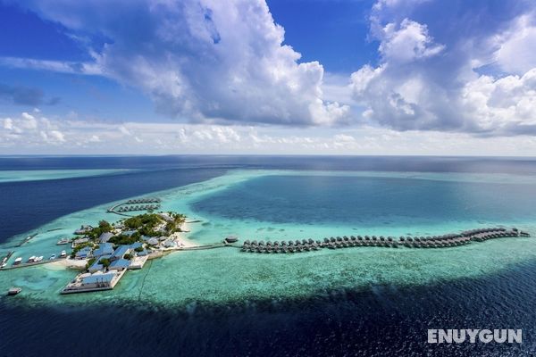 Centara Ras Fushi Resort & Spa Maldives Genel