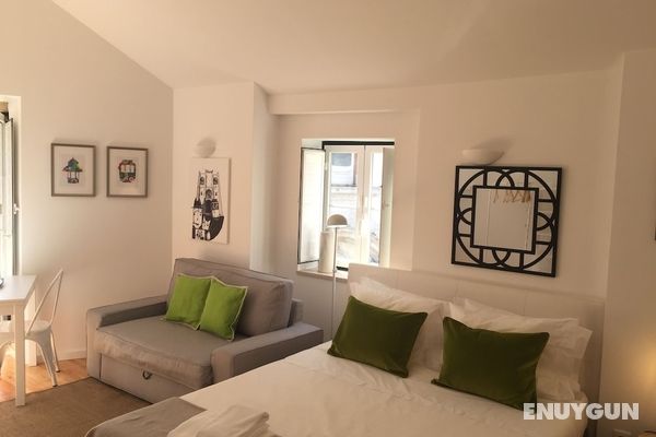 Apartments Center Alfama Öne Çıkan Resim