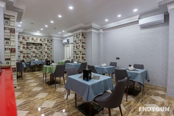 Center Hotel Baku Yerinde Yemek