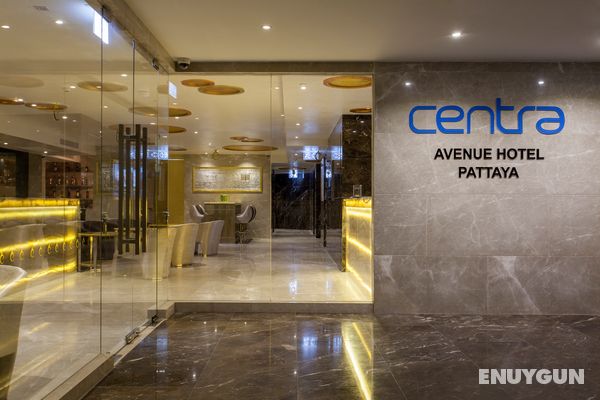 Centra by Centara Avenue Hotel Pattaya Genel