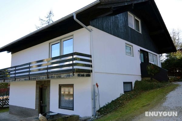 Central and Quiet Apartment at the Edge of the Forest Öne Çıkan Resim