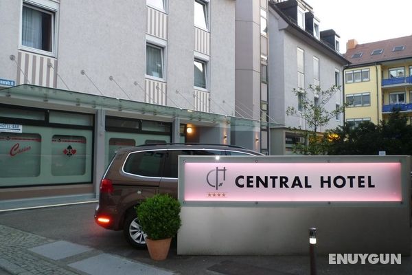 Central Hotel Genel
