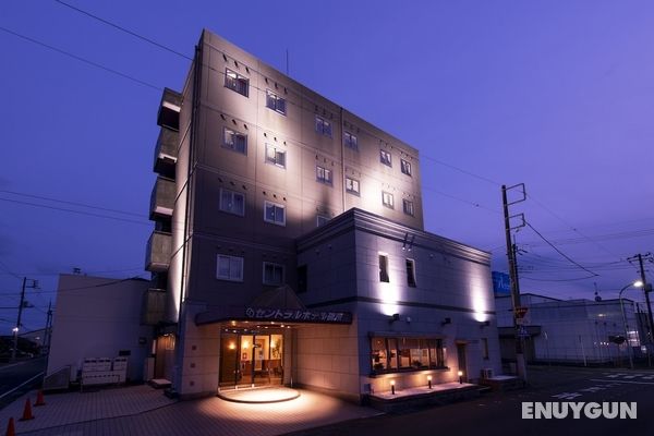 Central Hotel Isohara Öne Çıkan Resim