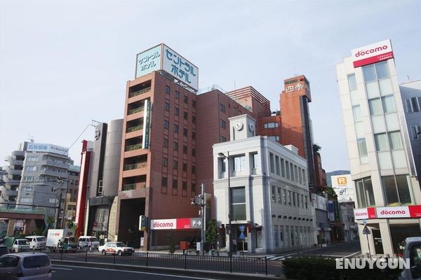 Central Hotel Sasebo Genel