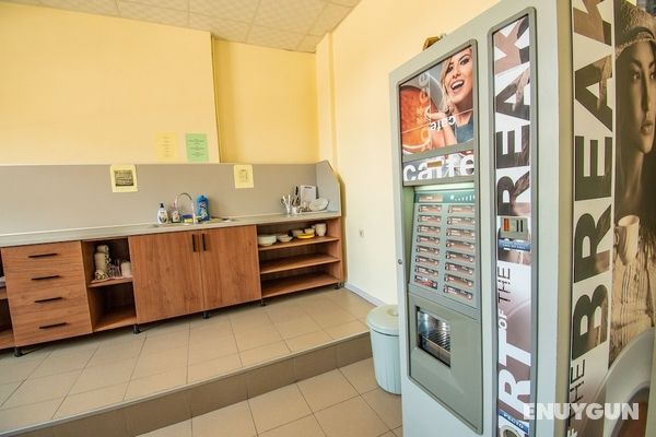 Hostel Central Station Plovdiv Genel