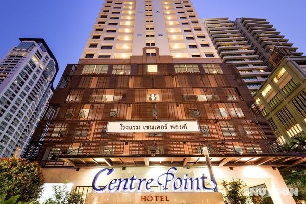 Centre Point Hotel Chidlom Genel