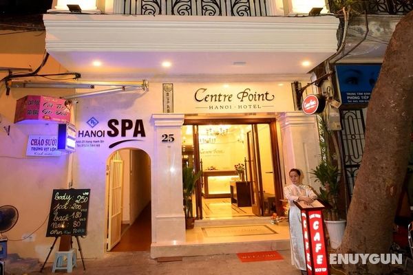 Centre Point Hanoi Hotel Genel
