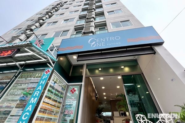 Centro One Patong Genel