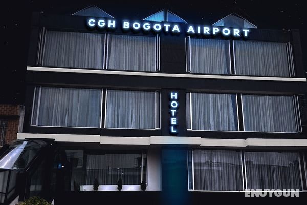 Hotel CGH Bogota Airport Öne Çıkan Resim