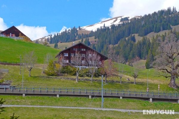 Chalet Ahorni Gstaad Öne Çıkan Resim