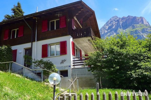 Chalet Albi Grindelwald Öne Çıkan Resim