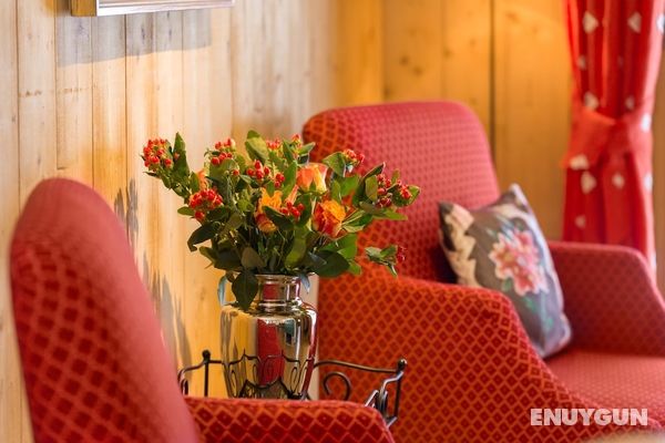 Chalet am Birkenhain Genel