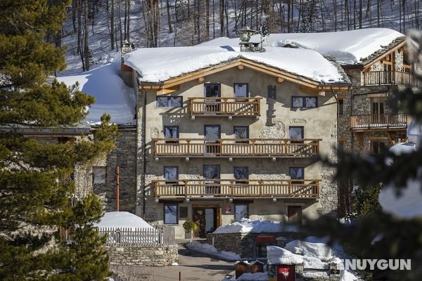 Chalet Hôtel du Fornet Öne Çıkan Resim