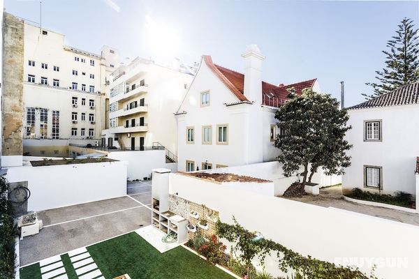 Chalet Estoril Luxury Apartments Öne Çıkan Resim