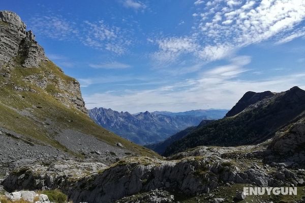 Chalet Kolasin Montenegro Genel