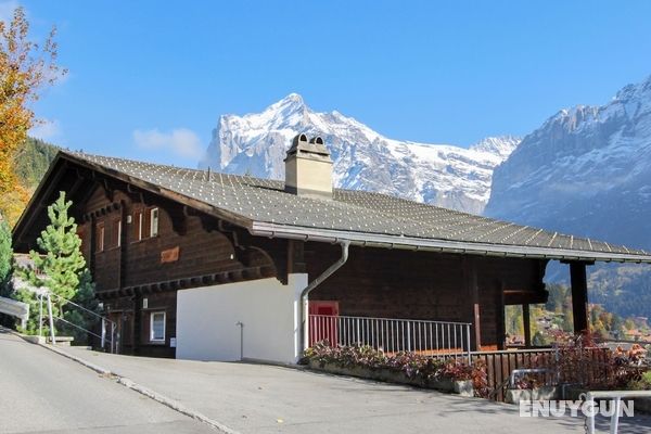 Chalet Shangri La Grindelwald Öne Çıkan Resim
