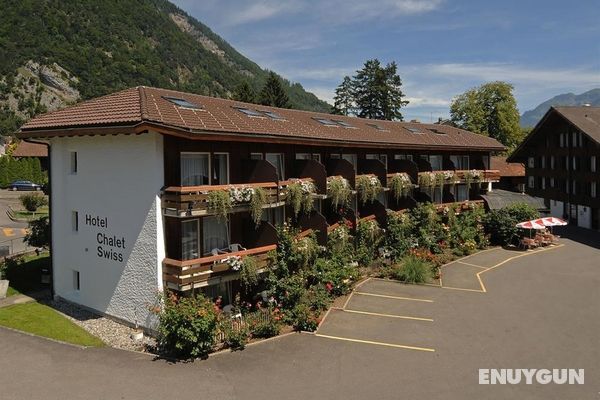 Hotel Chalet Swiss Genel