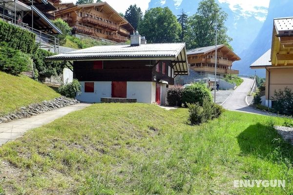 Chalet Unterpfand 10 Grindelwald Öne Çıkan Resim