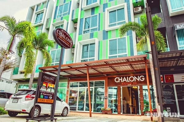Chalong Boutique Inn Öne Çıkan Resim